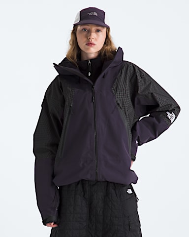 Unisex HKe Spectra GORETEX Mountain Light Jacket TNF Endless Dusk HERO3