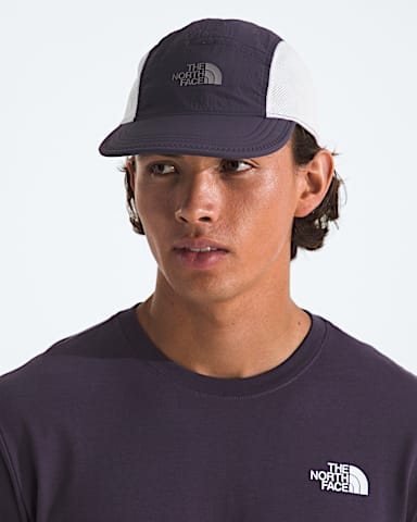 Chapeau de camping Class V Camp Hat TNF Crpuscule sans finTranscender MODELBACK