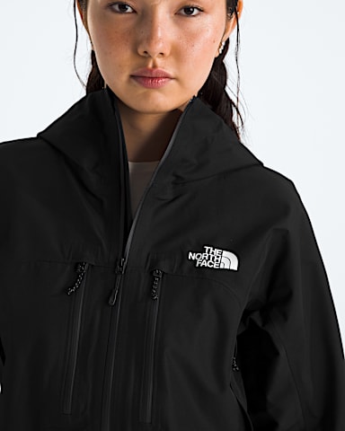 Womens Valley View Jacket TNF TNF Black HERO2