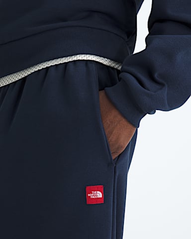 Pantalon dentranement TNF Red Box pour hommes TNF Bleu Sommet HERO2