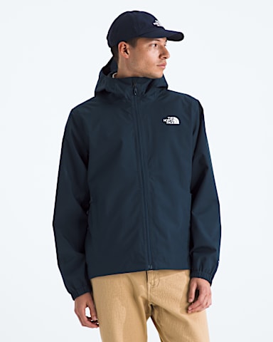 Mens Quest Jacket TNF Summit Navy HERO