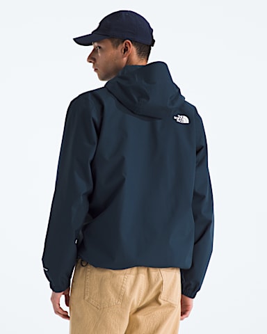 Mens Quest Jacket TNF Summit Navy BACK