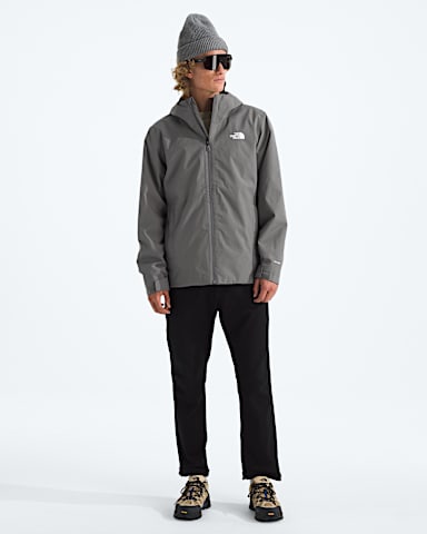 Mens Quest Triclimate TNF Smoked PearlSmoked Pearl HERO2