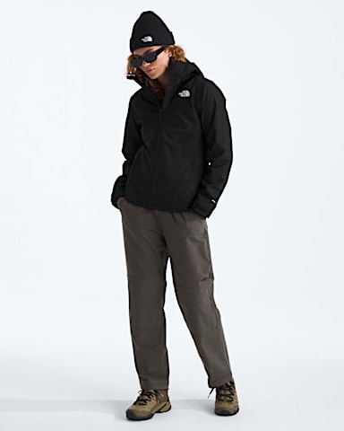 Womens Quest Triclimate TNF TNF Black HERO2