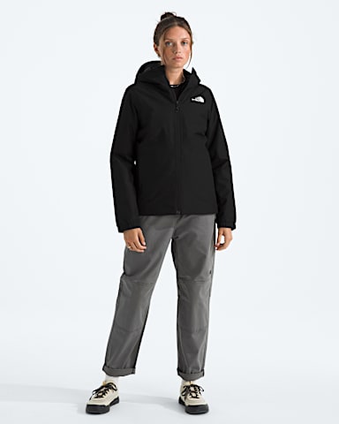 Manteau isolant Quest Mono pour femmes TNF Noir TNF HERO2