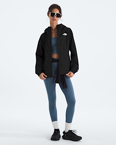 Womens Quest Jacket TNF TNF Black HERO2