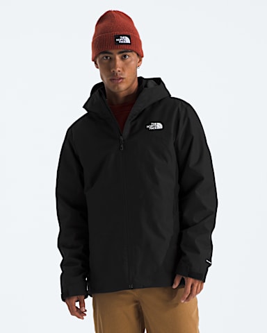 Mens Quest Triclimate TNF TNF Black HERO