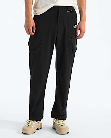 Mens Packable Loose Pants TNF TNF Black Main