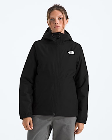 Manteau isolant Quest Mono pour femmes TNF Noir TNF HERO