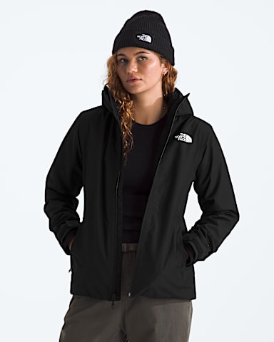 Womens Quest Triclimate TNF TNF Black Main