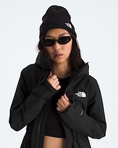 Parka DRYVENT Hikesteller pour femmes TNF Noir TNF HERO2
