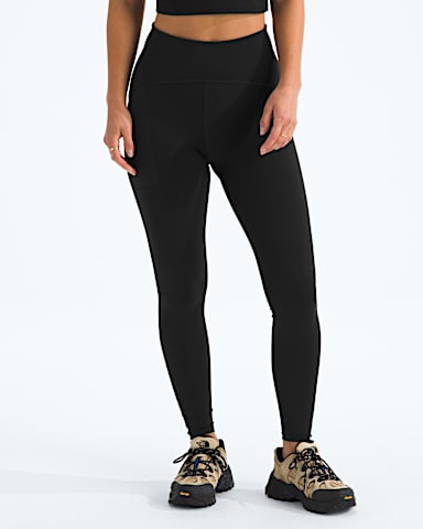 Womens Jaida Pocket Leggings27 TNF TNF Black Main