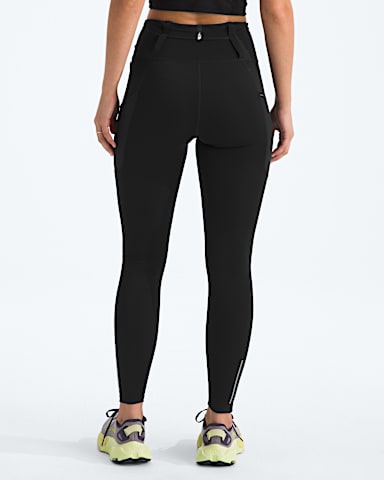 Collant sans pieds Refina Utility pour femmes 69 cm 27 po TNF Noir TNF BACK