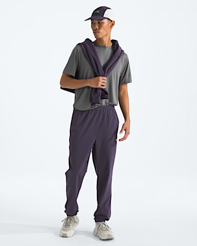 Mens Wander Joggers 20 TNF Endless Dusk HERO2