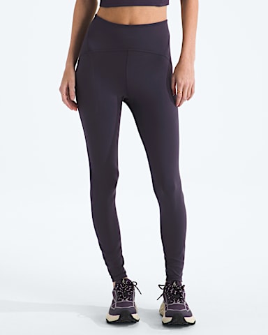 Womens Jaida Pocket Legging27 TNF Endless Dusk Main