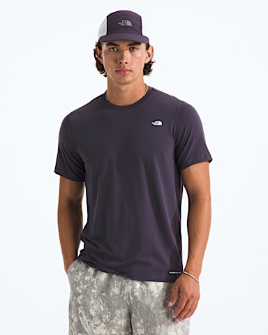 Mens Adventure Tee TNF Endless Dusk Main