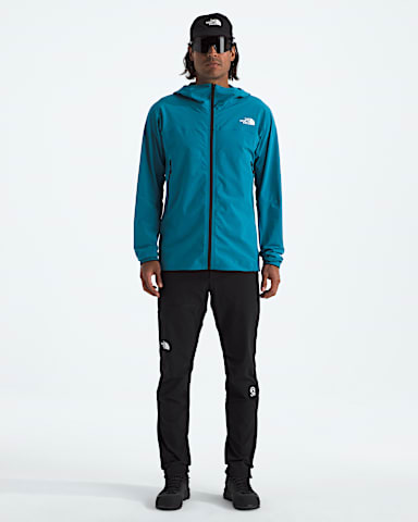 Manteau Summit Series Off Width pour hommes TNF Bleu Crepuscule HERO2