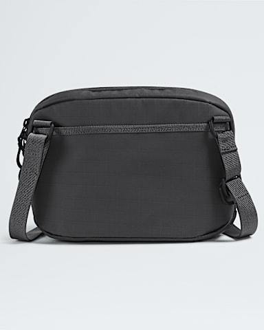 Base Camp Voyager Pro Crossbody TNF Anthracite GreyTNF Black BACK
