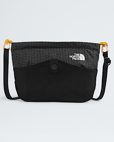 Clyffe Shoulder Bag TNF Anthracite GreyTNF Black HERO