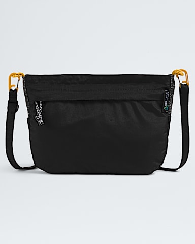 Clyffe Shoulder Bag TNF Anthracite GreyTNF Black BACK