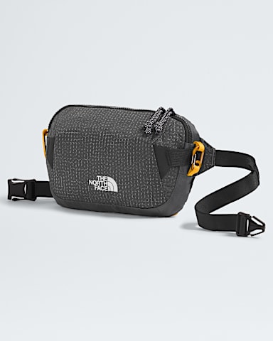 Sac dos lombaire Clyffe TNF Gris anthracitenoir TNF HERO