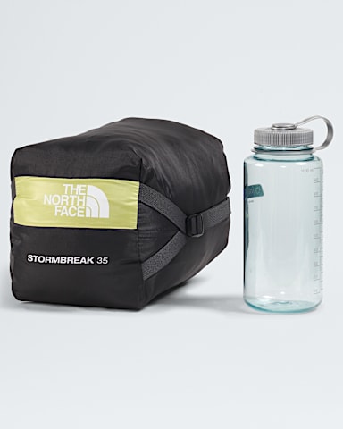 Stormbreak 35F Sleeping Bag TNF PearFrost Grey ALT1