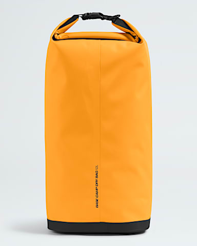 Sac Base Camp Dry Bag 12L TNF Or SommetNoir TNF BACK