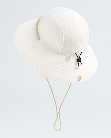 Chapeau bord Class V Brimmer pour femmes TNF Dune Blanche BACK