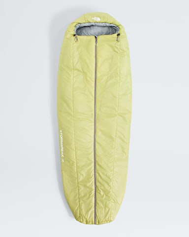 Stormbreak 35F Sleeping Bag TNF PearFrost Grey HERO