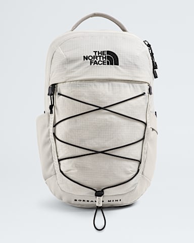 Borealis Mini Backpack TNF White DuneTNF Black HERO