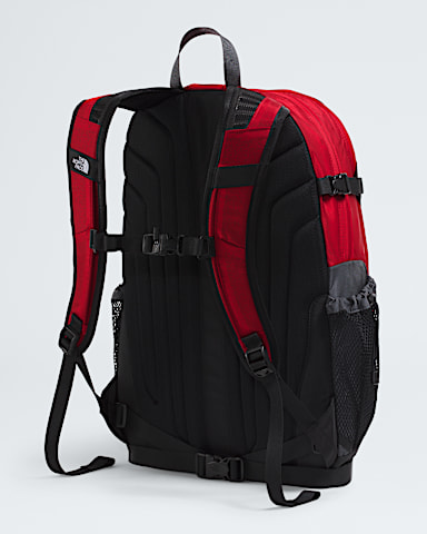 Hot Shot SE TNF TNF RedZinc Grey BACK