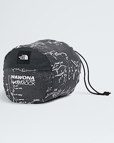 Wawona Hammock TNF Anthracite Grey Conrad ALT1