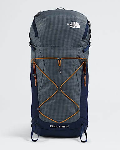 Trail Lite 24 TNF Granite GreySummit NavyDust Orange HERO