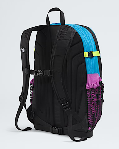 Hot Shot SE Backpack  30L TNF Meridian BlueViolet CrocusFizz Lime BACK