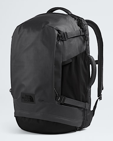 Base Camp Voyager Pro Travel Pack TNF Anthracite GreyTNF Black FRONT34