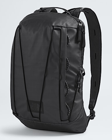 Base Camp Voyager Pro Lightweight Pack TNF Anthracite GreyTNF Black FRONT34
