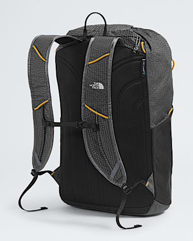 Sac dos Clyffe TNF Gris anthracitenoir TNF BACK