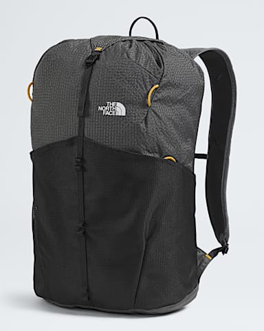 Sac dos Clyffe TNF Gris anthracitenoir TNF FRONT34