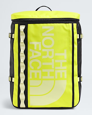 Base Camp Fusebox 30L TNF Fizz LimeTNF BlackLemon Mist HERO