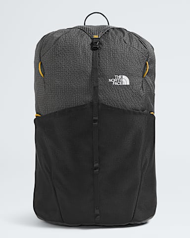 Sac dos Clyffe TNF Gris anthracitenoir TNF HERO