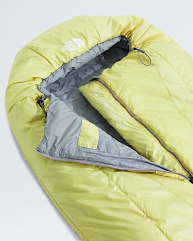 Stormbreak 35F Sleeping Bag TNF PearFrost Grey INT
