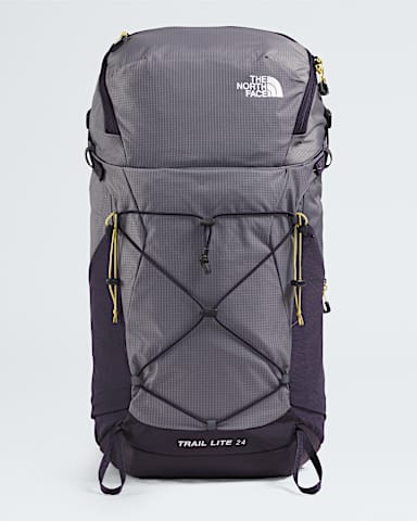 Womens Trail Lite 24 TNF Transcendent GreyEndless DuskPear HERO