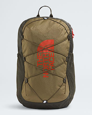 Youth Court Jester TNF CedarNew Taupe GreenLava Red HERO