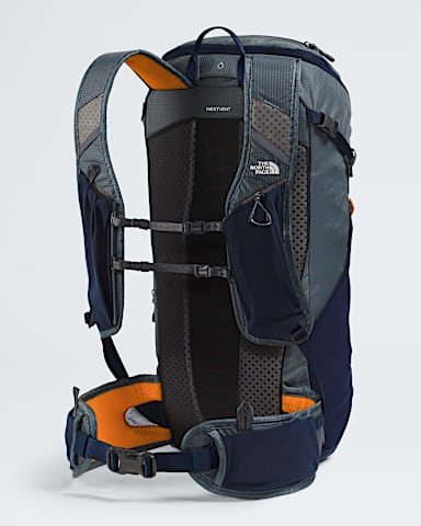 Trail Lite 24 TNF Granite GreySummit NavyDust Orange BACK