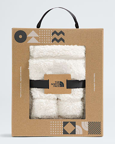 Ensemble bb ours TNF Dune Blanche ALT1