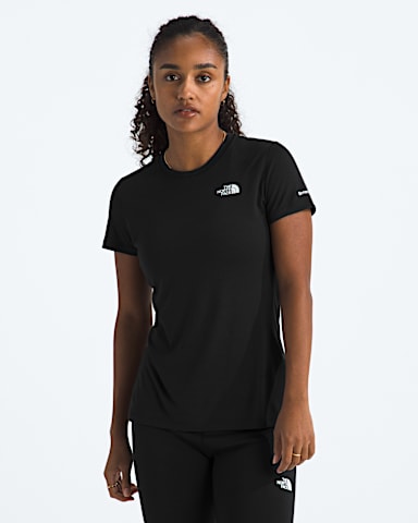 Tshirt TNF X Smartwool 150 en mlange de mrinos pour femmes TNF Noir HERO