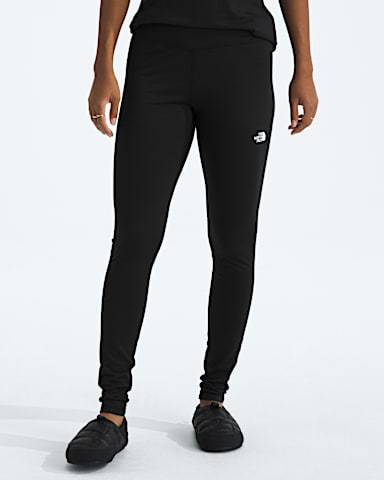 Bas TNF X Smartwool 150 en mlange de mrinos pour femmes TNF Noir HERO