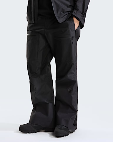 Pantalon de ski Summit Series FUTURELIGHT AMK pour hommes TNF TNF Noir HERO