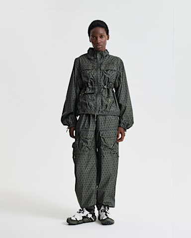 TNF x Cecilie Bahnsen Carla Convertible Pants TNF Main