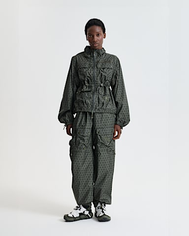 TNF x Cecilie Bahnsen Tenzin Convertible Jacket TNF Main